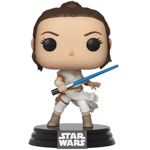 Figurine Funko Pop! Star Wars : Rise of Skywalker - Rey pas cher