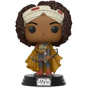 Funko Star Wars - Rise Of Skywalker - Bobble Head Pop N° 315 - Jannah pas cher