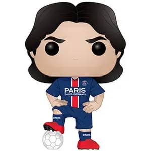 Figurine Funko Pop Football Edinson Cavani PSG pas cher