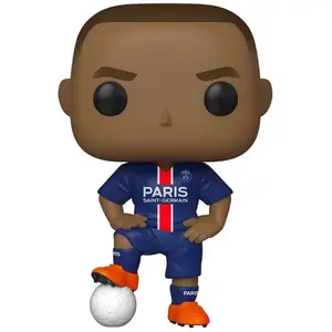 Funko - Soccer - Figurines de Collection et Accessoires, 39828, Bleu, Taille Unique pas cher