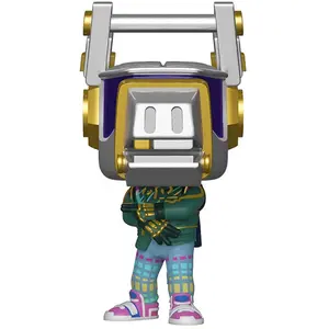 Funko Fortnite - Bobble Head Pop N° 512 - Dj Yonder