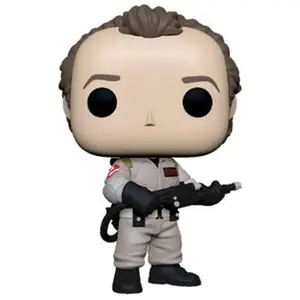 Figurine Funko Pop! Movies: Ghostbusters - Dr. Peter Venkman pas cher