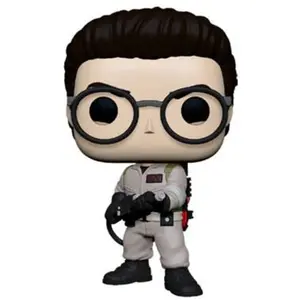 Figurine Funko Pop! Movies: Ghostbusters - Dr. Egon Spengler pas cher