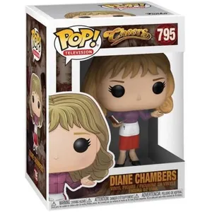 Funko Figurine Funko Pop - Cheers N°795 - Diane Chambers (39344) pas cher