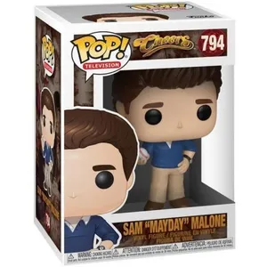 Funko Figurine Funko Pop - Cheers N°794 - Sam "Mayday" Malone (39341) pas cher