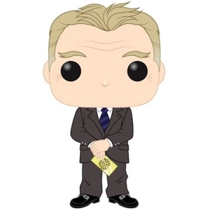Figurine Funko Pop - La Roue De La Fortune N°774 - Pat Sajak (39348) pas cher