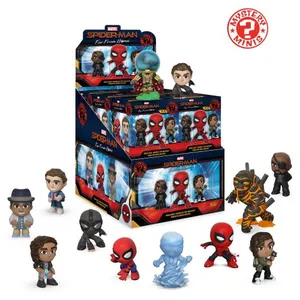 Figurine Funko Pop Mystery Mini Spider-Man Far From Home 1 pièce Modèl... pas cher