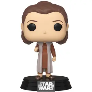 Figurine Funko Pop Star Wars Leia Bespin 362 pas cher