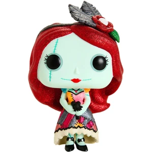 DAPPER SALLY / L'ETRANGE NOEL DE MR JACK / FIGURINE FUNKO POP / EXCLUSIVE SPECIAL EDITION / DIAMOND pas cher
