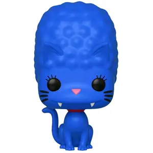 Figurine Funko Pop! Animation : Simpsons S3 - Marge as Cat pas cher