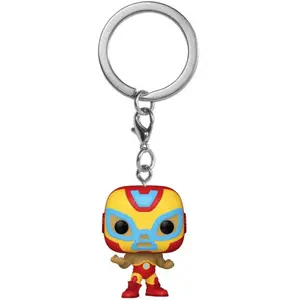 EL HEROE INVICTO / MARVEL LUCHADORES / FUNKO POCKET POP pas cher