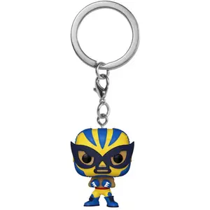 EL ANIMAL INDESTRUCTIBLE / MARVEL LUCHADORES / FUNKO POCKET POP pas cher