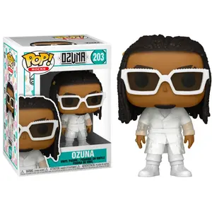Figurine Funko Pop Rocks Ozuna pas cher