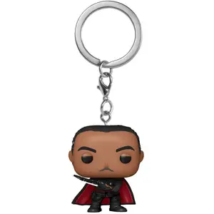 Figurine Funko Pop Keychain Mandalorian Moff Gideon pas cher