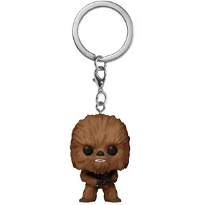 Figurine Funko Pop Keychain Star Wars Chewbacca pas cher