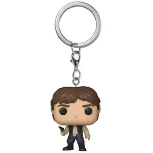 Figurine Funko Pop Keychain Star Wars Han Solo pas cher