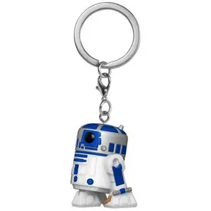 Figurine Funko Pop Keychain Star Wars R2-D2 pas cher