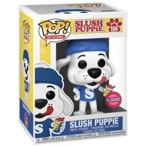 Funko Figurine Funko Pop - Icônes De Pub N°106 - Slush Puppie - Flocke... pas cher