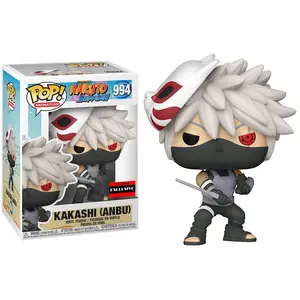 KAKASHI ANBU / NARUTO / FIGURINE FUNKO POP / EXCLUSIVE SPECIAL EDITION pas cher