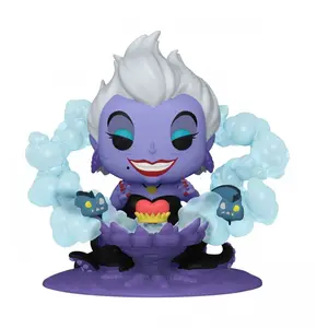 Figurine Funko Pop Disney Villains Maléfique sur le trône pas cher
