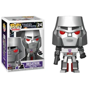 Figurine Funko Pop Transformers Megatron pas cher