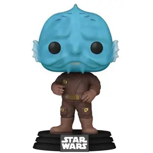 Comparateur de prix : Figurine Funko Pop Star Wars The Mandalorian The Mythrol