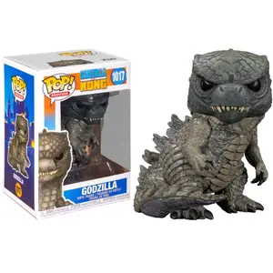 Figurine Funko Pop - Godzilla Vs Kong N°1017 - Godzilla (50956) pas cher