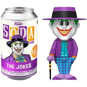 Funko Figurine The Joker 1989 / Dc Comics / Funko Vinyl Soda pas cher