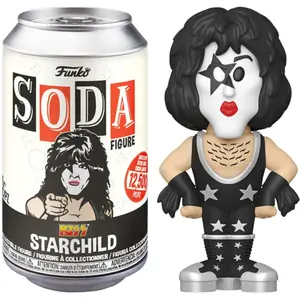 STARCHILD / KISS / FUNKO VINYL SODA pas cher