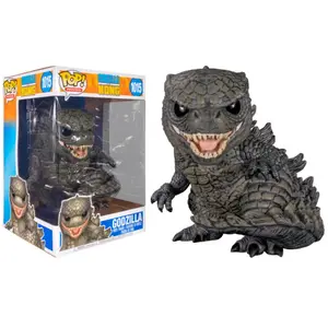 GODZILLA SUPER OVERSIZED / GODZILLA VZ KONG / FIGURINE FUNKO POP pas cher