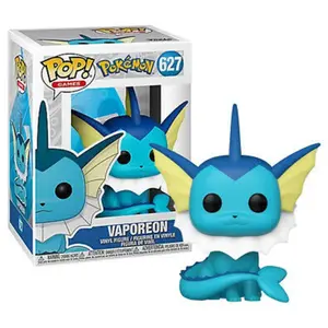Funko Pop Pokémon 627 Aquali pas cher