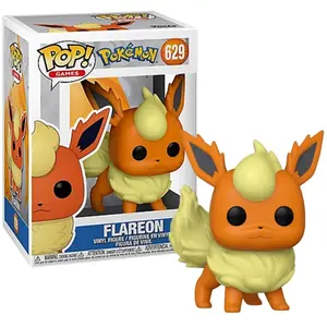FLAREON / POKEMON / FIGURINE FUNKO POP pas cher