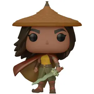 Figurine Funko Pop Disney Raya and The Last Dragon Raya pas cher