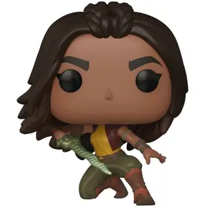 Figurine Funko Pop Disney Raya and The Last Dragon Raya Warrior pas cher