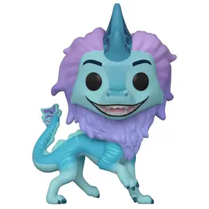 Figurine Funko Pop - Raya Et Le Dernier Dragon N°1004 - Sisu (50550) pas cher
