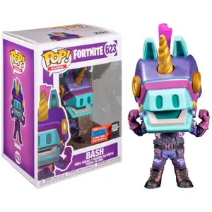 Funko Pop! Games Fortnite Bash pas cher