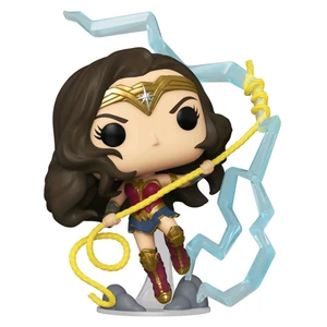 WONDER WOMAN LIGHTNING / WONDER WOMAN 1984 / FIGURINE FUNKO POP / EXCL... pas cher