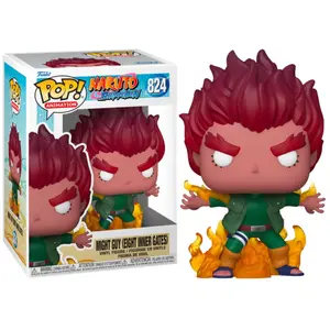 FUNKO ANIMATION: NARUTO SHIPPUDEN-MIGHT GUY pas cher