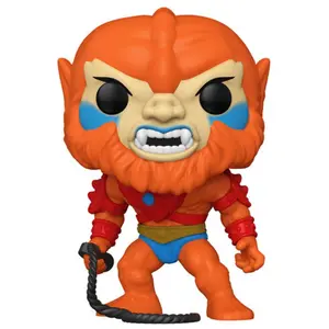 Comparateur de prix : Funko Figurine POP Masters of the Universe Beast Man Exclusive 2
