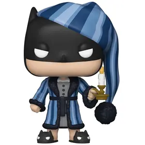 Figurine Funko Pop Heroes DC Holiday Scrooge Batman pas cher