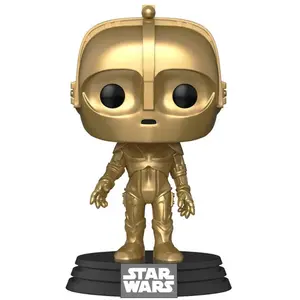 Figurine Funko Pop Star Wars Concept C-3PO