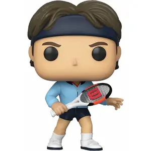 ROGER FEDERER / TENNIS LEGENDS / FIGURINE FUNKO POP pas cher