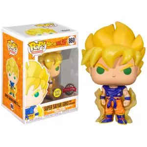 Comparateur de prix : Figurine Funko Pop! - Dragon Ball Z - Ss Goku