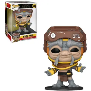 Figurine Funko Pop Star Wars Babu Frik pas cher
