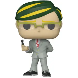 Comparateur de prix : Figurine de collection vinyl Funko My Hero Academia POP! Sir Nighteye 9 cm