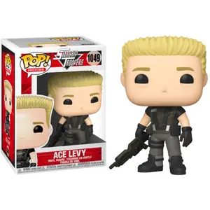Funko Starship Troopers - Bobble Head Pop N° 1049 - Ace Levy pas cher