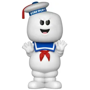 STAY PUFT / GHOSTBUSTERS / FUNKO VINYL SODA pas cher