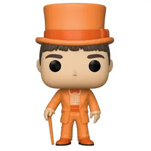 Figurine Funko Pop Movies Dumb and Dumber Lloyd In Tux with Chase pas cher