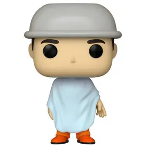 Funko Dumb and Dumber - Figurine POP! Lloyd Christmas Getting A Haircut 9 cm pas cher