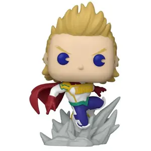 Comparateur de prix : Figurine Funko Pop Animation My Hero Academia Mirio in Hero Costume TU